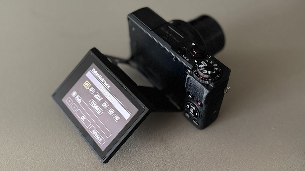 Canon PowerShot G7X Mark III, WiFi