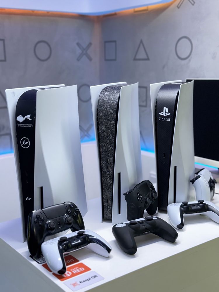 Продаю Playstation 5 !