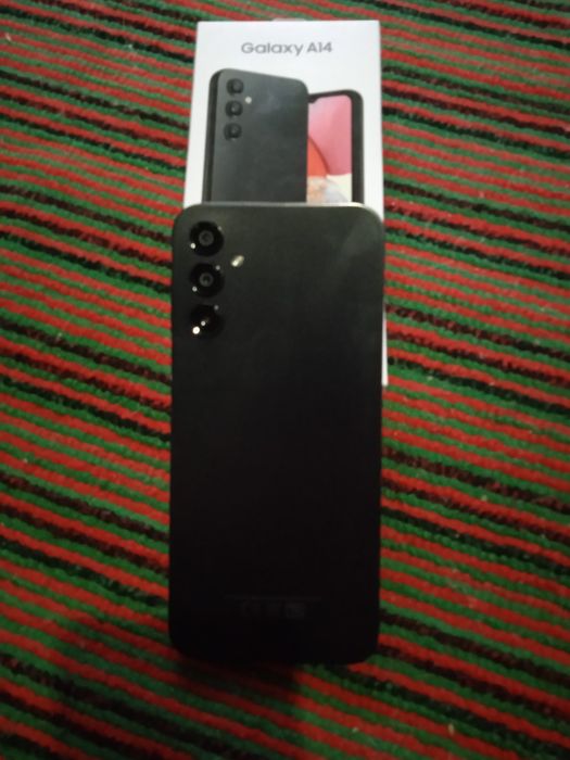 Samsung a14 garantiyasi bilan