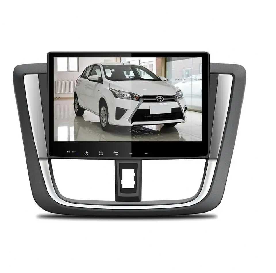 Toyota Vios Yaris 2016- 2018 Аndroid Mултимедия/Навигация