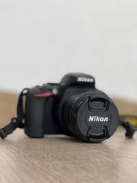 Nikon d3500 пълен комплект