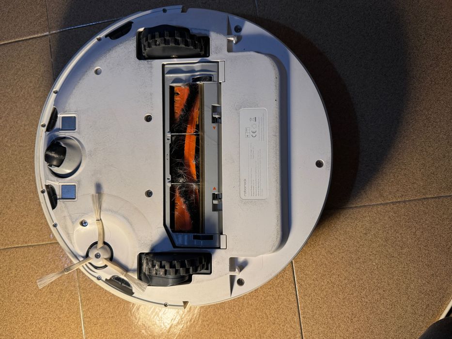 Прахосмукачка робот Roborock S5