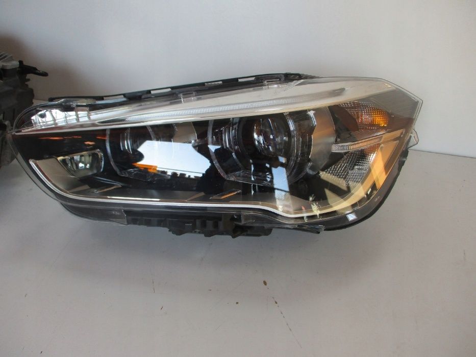 Bmw F48 X1 far stanga full led far dreapta led faruri ventilator modul