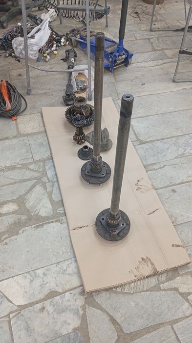 Запчасти ГазЕль УАЗ