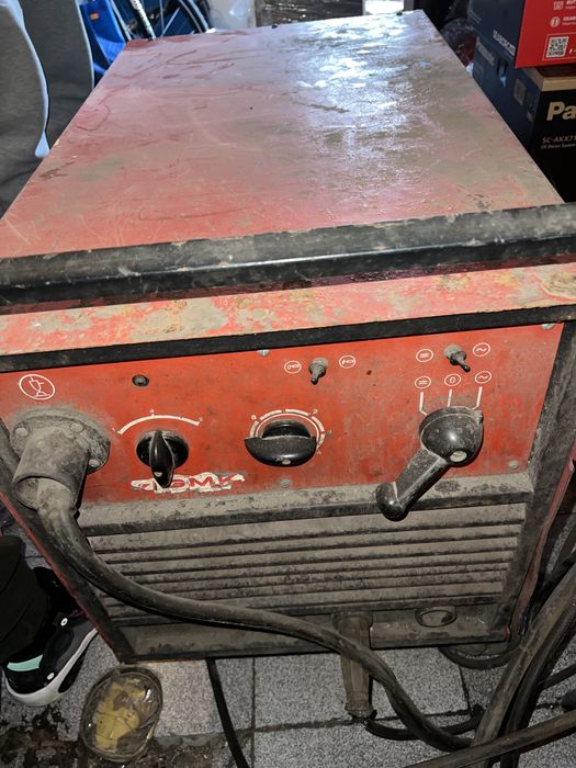 Машина на трифазен ток