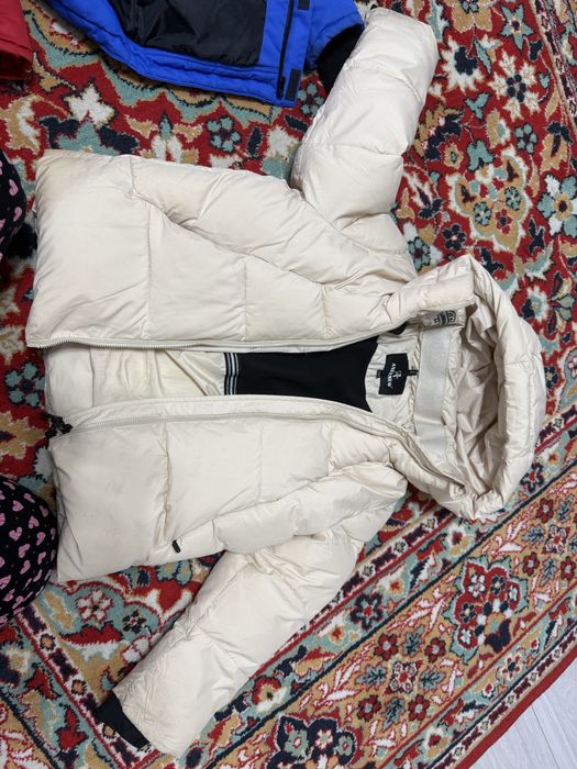 Зимние куртки для девочки