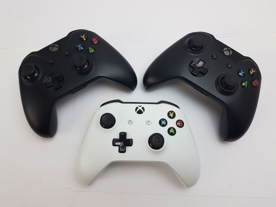 Xbox One,One S,controllers,Xbox 360,PS3,PS4,PC, контролер джойстици