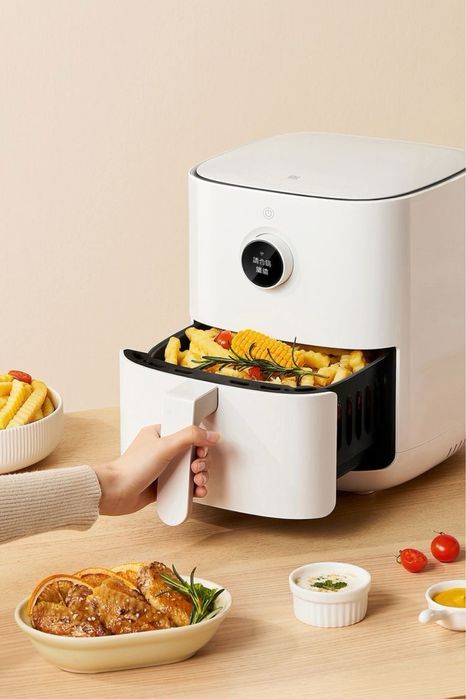 Умный аэрогриль Xiaomi Smart Air Fryer 6.5,