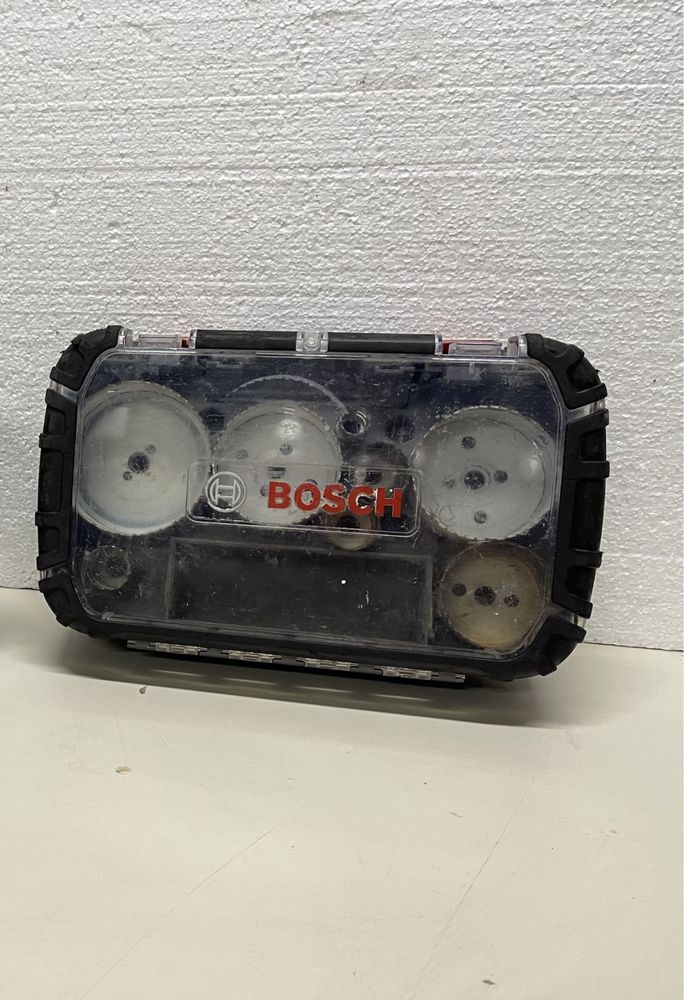 Set 8 carote Bosch progressor Wood and Metal