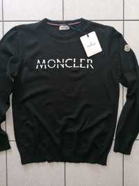 MONC_ER® - тънък мъжки пуловер - 54(XL)