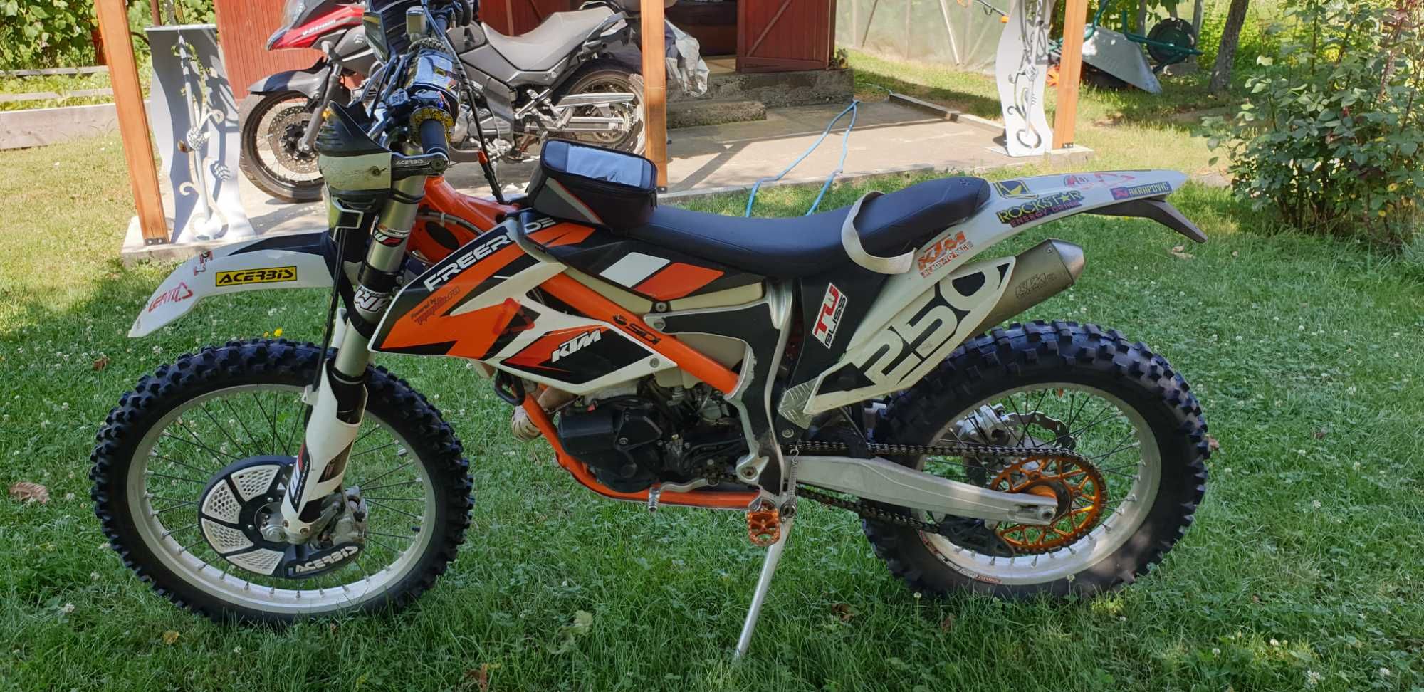 KTM Freeride 250R