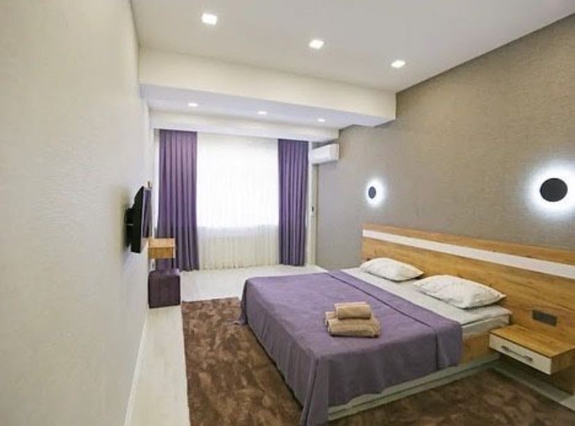 Сдам 1 ком квартиру левый берег Ханшатыр