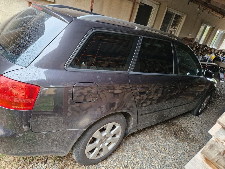 Vând Audi A4 B7 2007