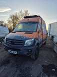 Piese mercedes sprinter 2.2 4x4 an 2016