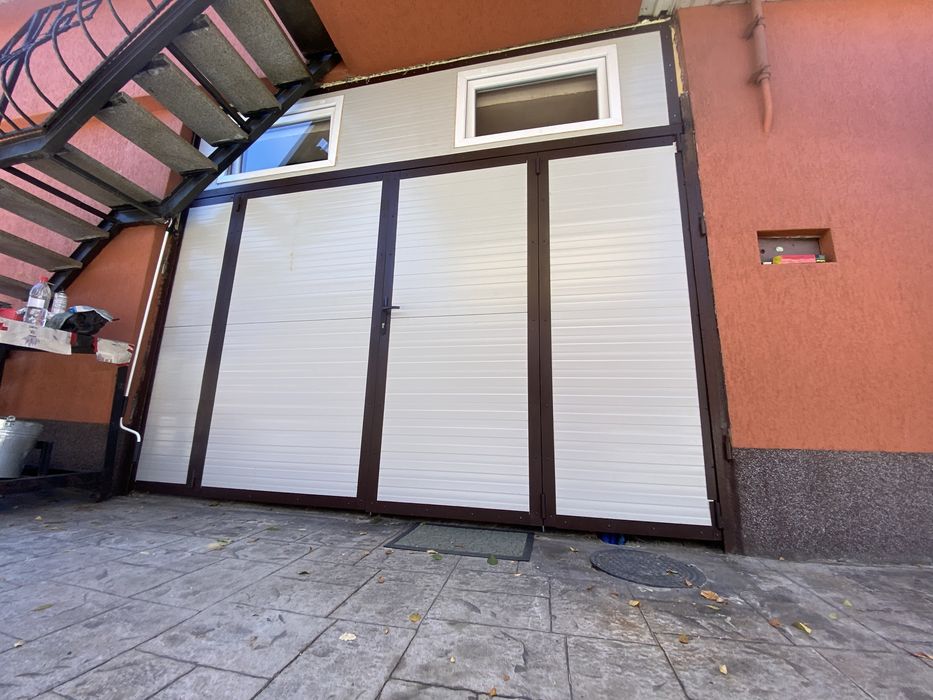 Porti si garduri moderne