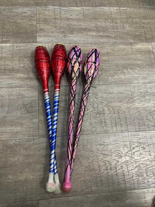 Гимнастические булавы