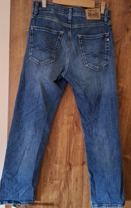 Replay дамски дънки