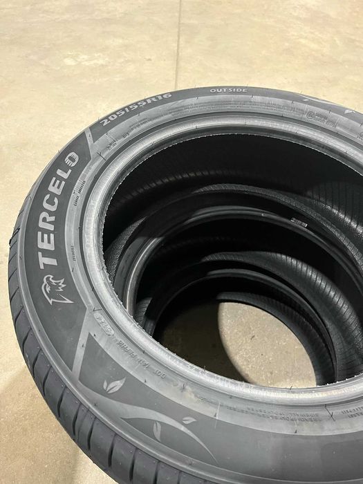 Летни гуми TERCELO ECO 205/55 R16 91V нов ДОТ! 205/55/16 с борд