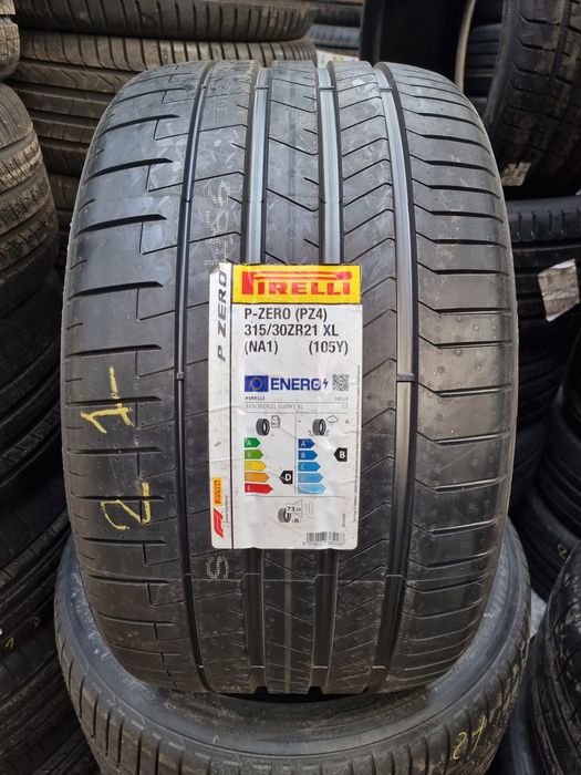 315/30/21//275/35/21 PIRELLI