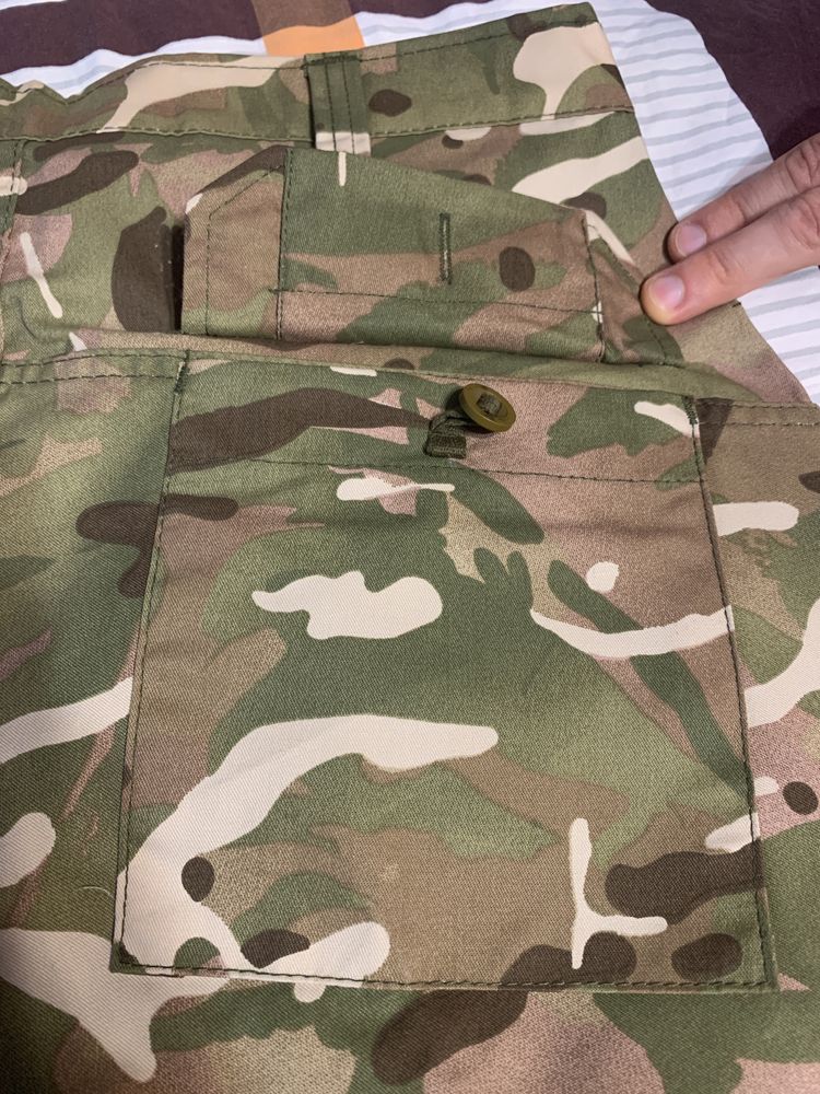 Военен тактически панталон Multicam