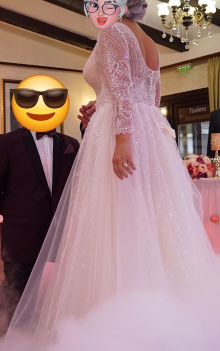 Rochie de mireasa își caută o nouă femeie fericită