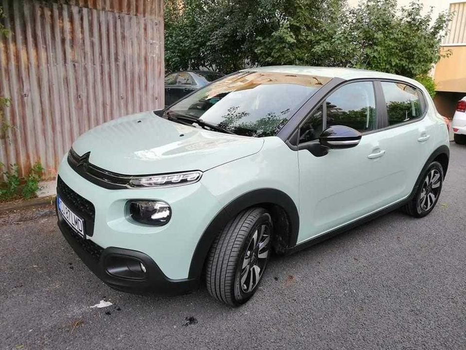 Vand Citroen C3 2019