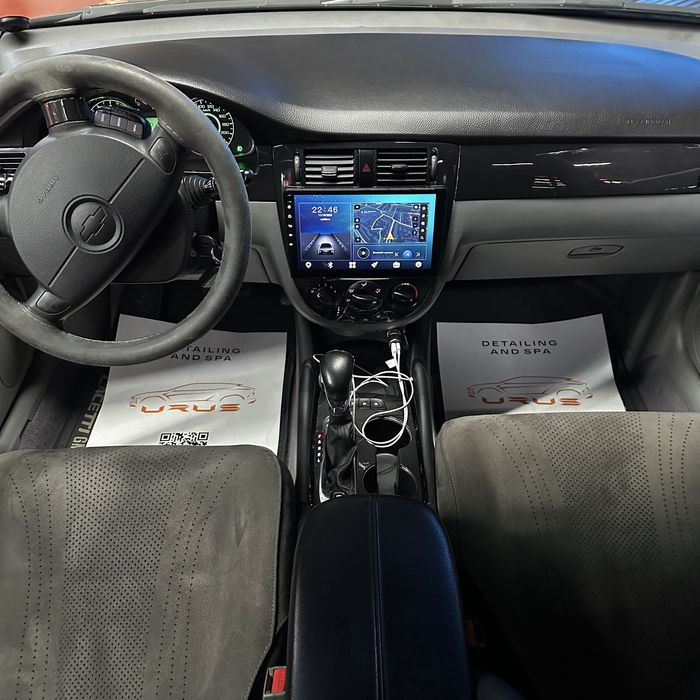 Gentra FULL. 2023. Навороты. Краска тоза