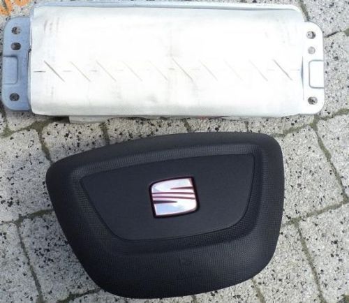 Kit Airbag SEAT ibiza 6J 2008-2015 Volan + Pasager