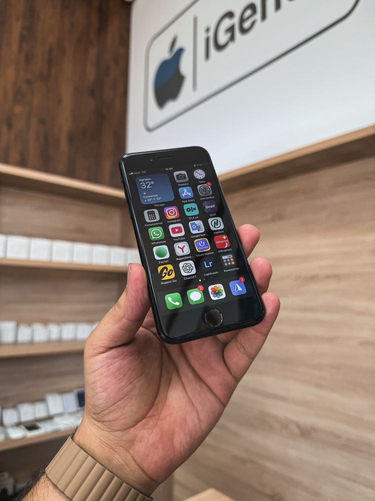 iPhone SE 3gen 256GB 77%