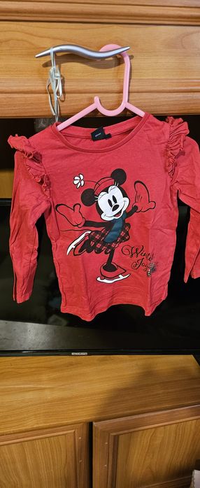 Lot Bluzițe  fetițe 4-5 ani