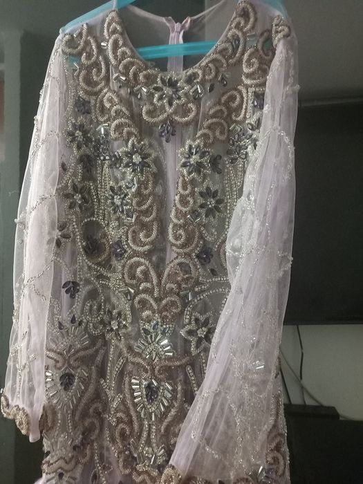Rochie Pene spartă pe ambele picioare