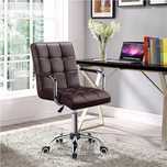 Mobilier, scaun pentru birou |YT 591932 Brown