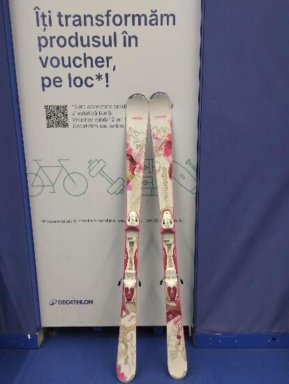 Schiuri Toate Tipurile de Pârtie Wed'ze - produs resigilat Decathlon