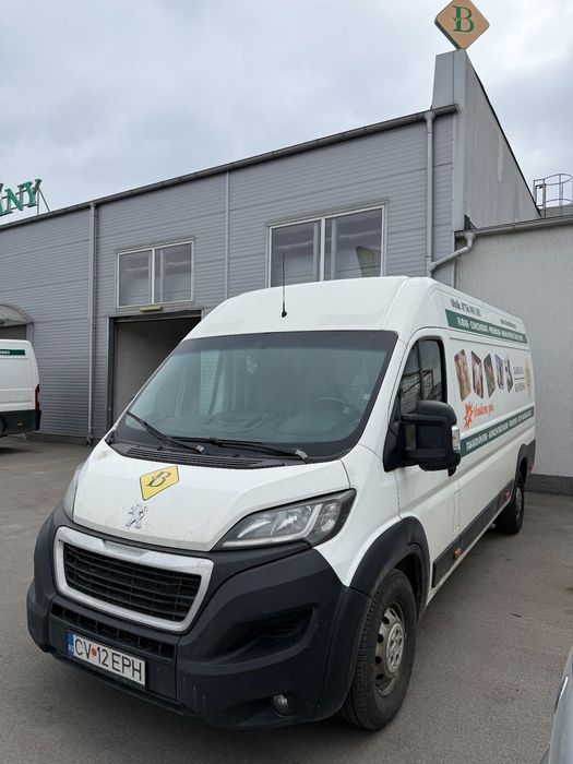 Peugeot Boxer DE. VANZARE! Peugeot boxer stare bune si estetic si de functionare!!!