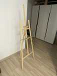 Sevalet pentru pictura 175x65 cm