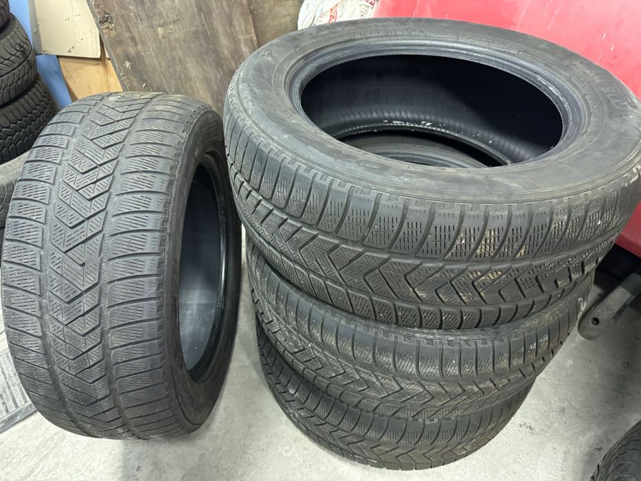 Pirelli Scorpion 265/55/R19