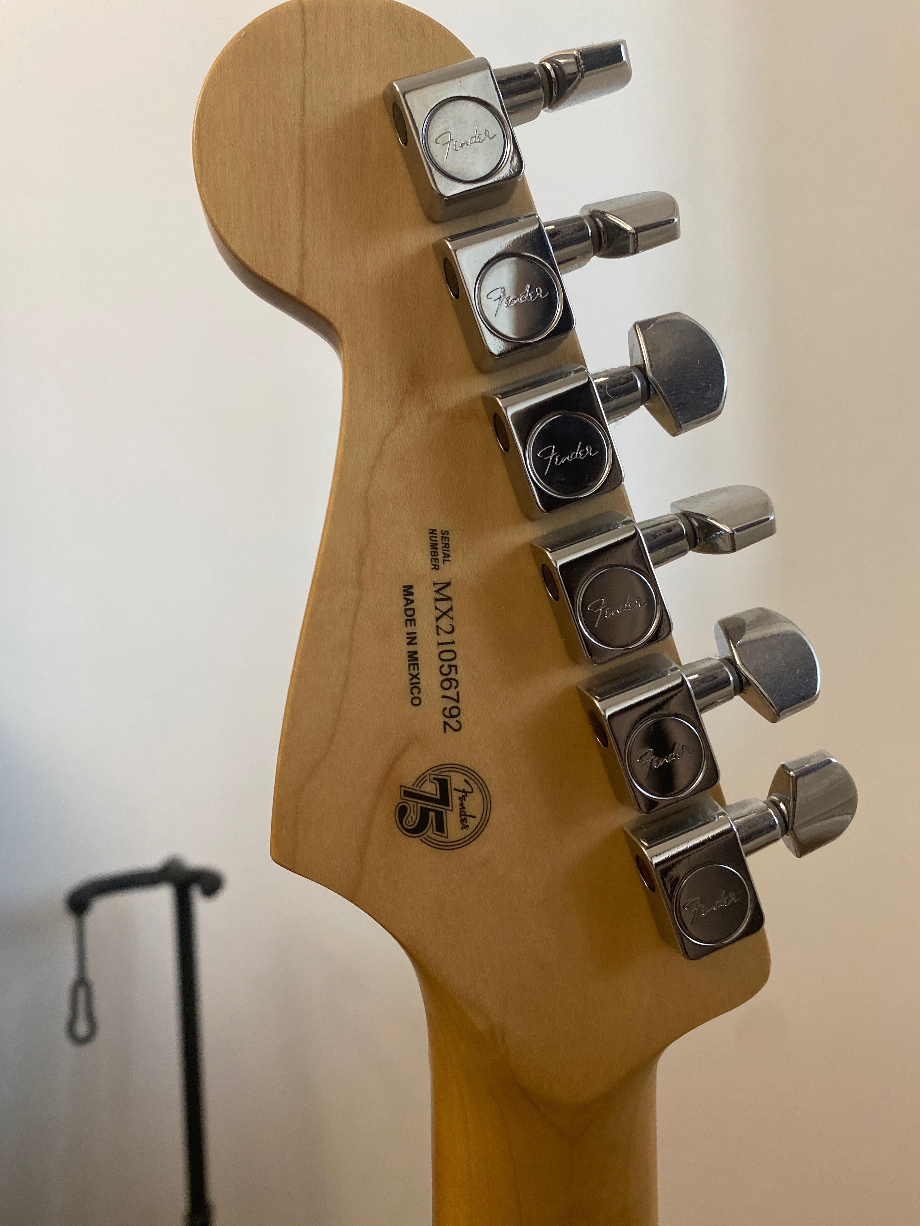 Fender Player Stratocaster