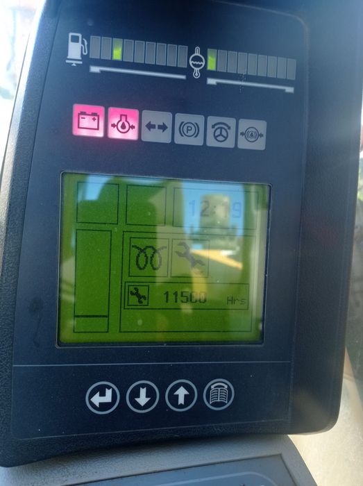 Excavator Liebherr R924 Compact 2011 26t