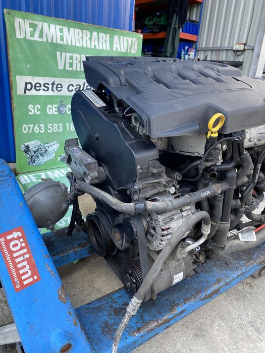 Alternator Skoda Octavia 3 1.6 tdi CXX 2016