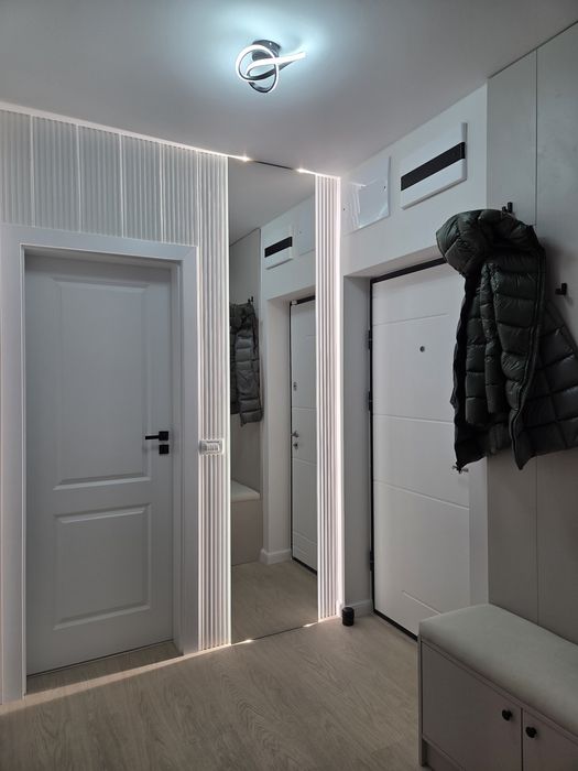 PF inchiriez apartament premium cu 2 camere, central