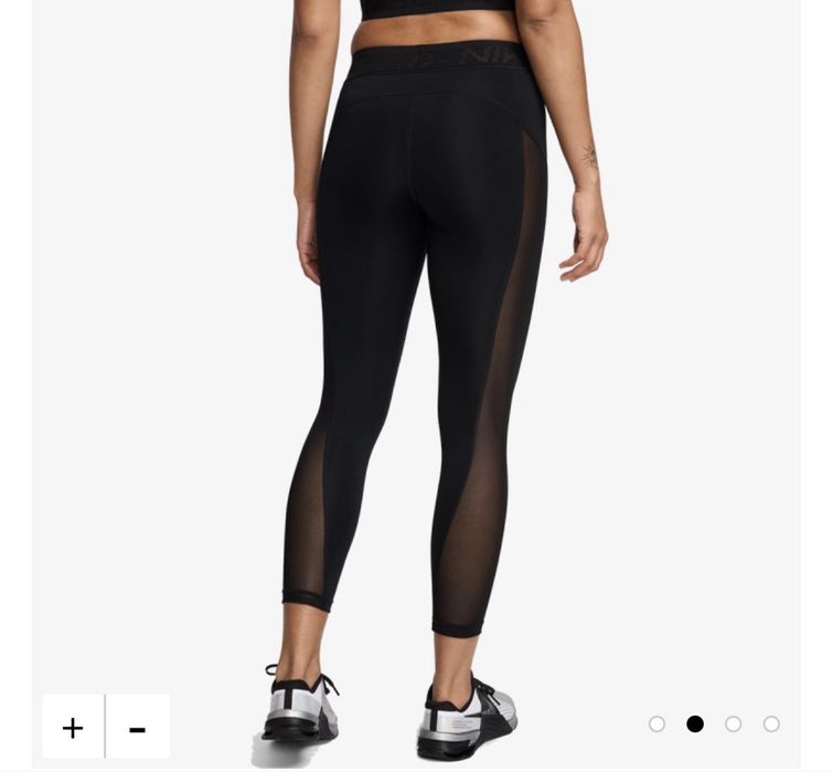 Armani дамска рокля Nike Pro клин