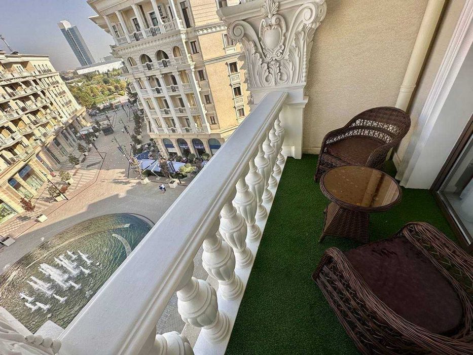 Tashkent city ЖК Boulevard 3/6/7 Подключ евро квартира 90м2: ПРОДАЖА