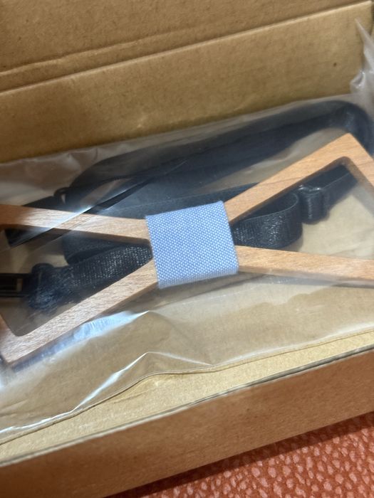 Бабочка из дерева