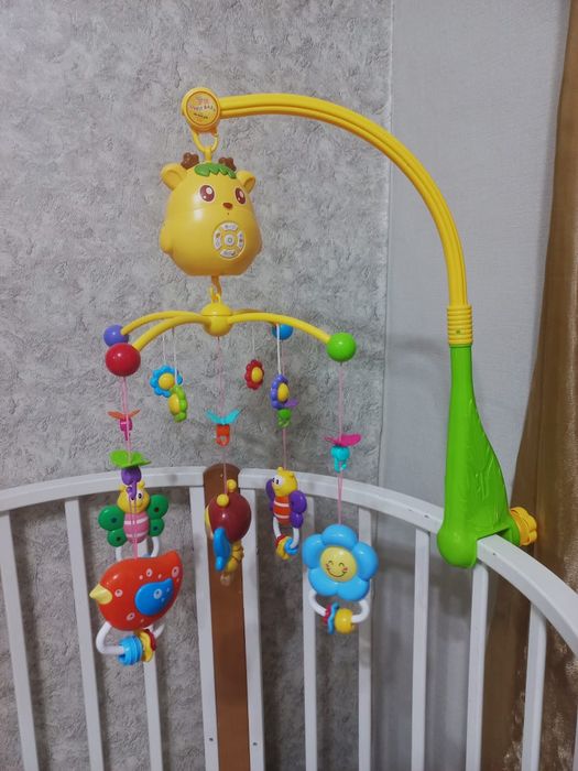 Игрушка для манежа