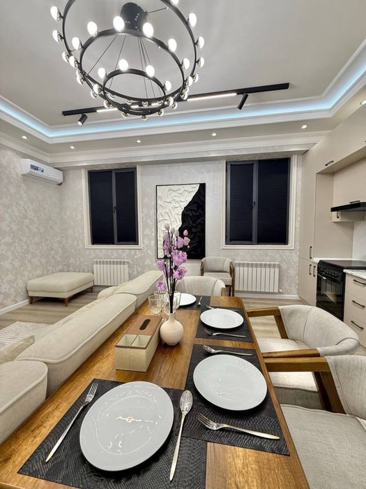 Продается 2/3/8. Яккасарой, ЖК Via Port