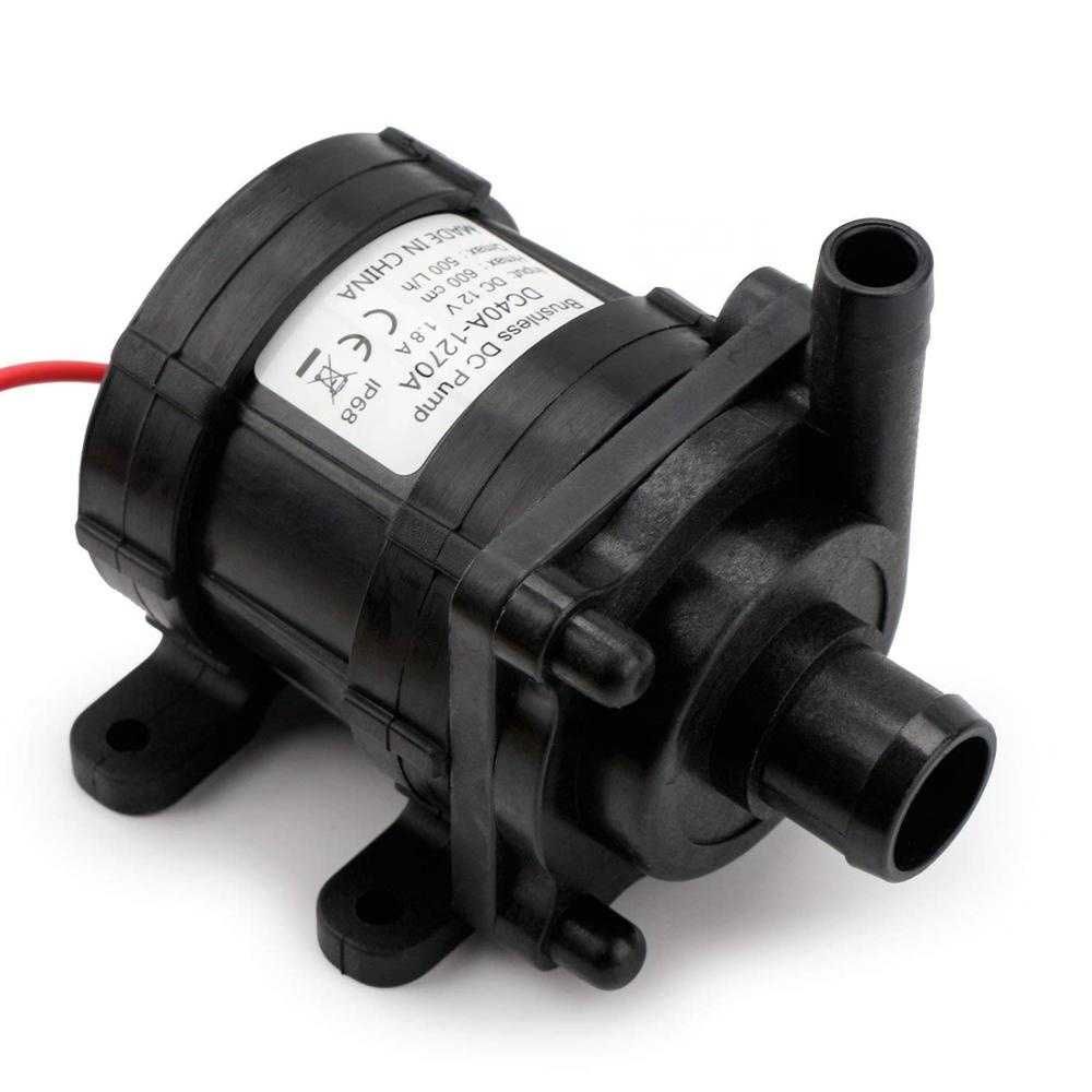 12v Помпа за претакане на зеле, вино и други течности с адаптер