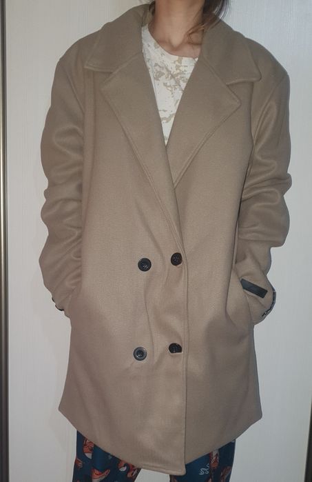 Пальто мужское весеннее