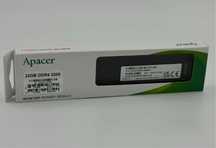 Оперативная память Apacer 16gb(2/8) 2666mghz
