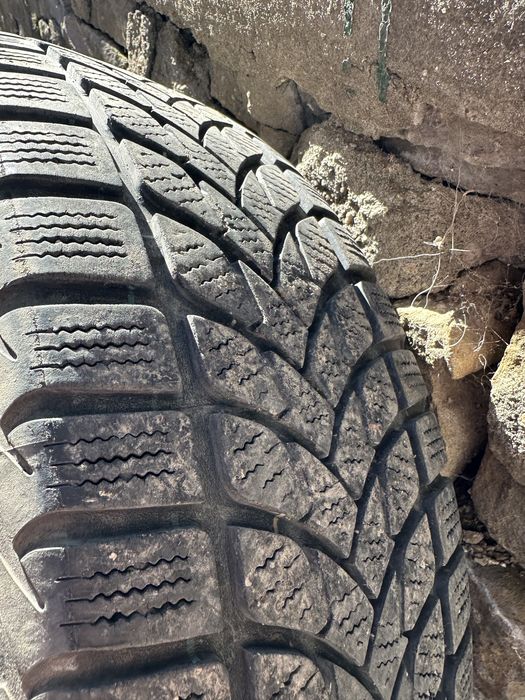 Зимни гуми lassa 15