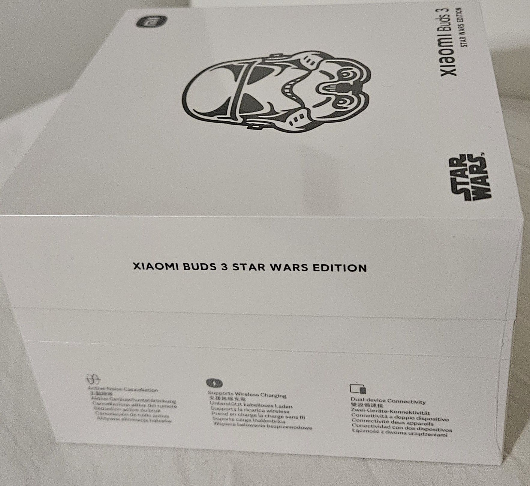căști Xiaomi Buds 3 - Star Wars Edition, o ediție specială